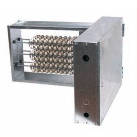 Batteria di riscaldamento elettrica - IDHB series - Greenheck