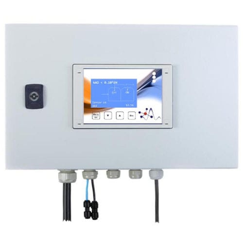 Apparecchio di misura per controllo degli addolcitori d'acqua - Softcontrol-RM - OFS Online Fluid Sensoric GmbH - della durezza dell'acqua / elettronico / digitale