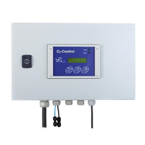 Analizzatore di ossigeno - O2 – Control - OFS Online Fluid Sensoric GmbH - d'acqua / di monitoraggio / di processo