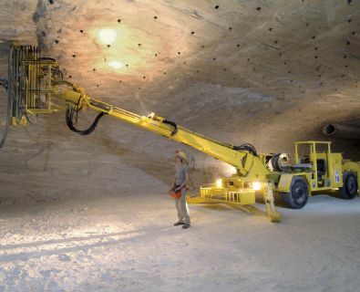 bullonatrice per tetto diesel - Nordmeyer SMAG Mining & Drilling Technologies GmbH