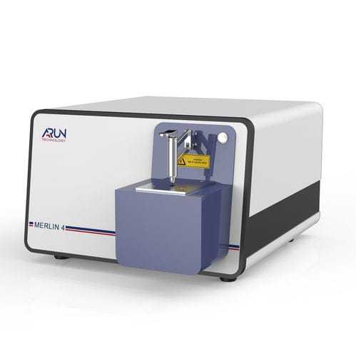 Spettrometro CMOS - MERLIN 4 - ARUN Technology Limited - OES / automatico / da ufficio