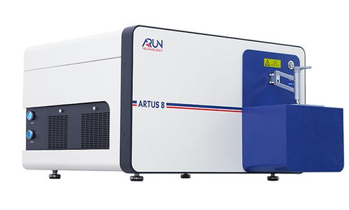 Spettrometro ottico - ARTUS 8 - ARUN Technology Limited - CMOS / automatico / da ufficio