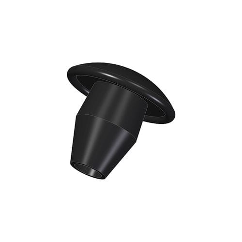 Tappo rotondo - 1500 - A. Vogt GmbH & Co.KG - a pressione / in elastomero / di misura