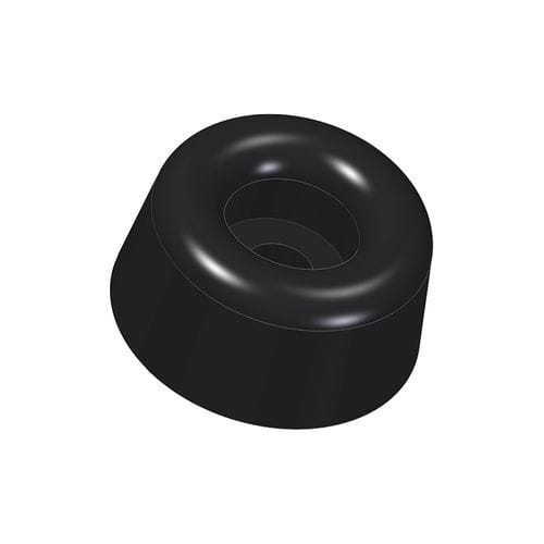 Tappo rotondo - 1744 - A. Vogt GmbH & Co.KG - a pressione / in EPDM / SBR