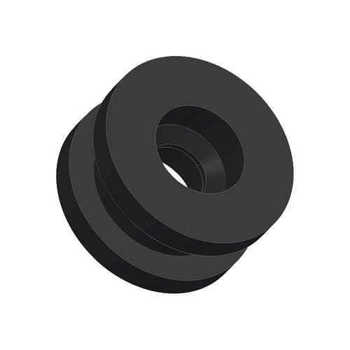 Passacavo in gomma - 1047 - A. Vogt GmbH & Co.KG - in EPDM / con labbro di tenuta