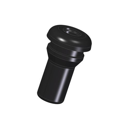 Passacavo in EPDM - 1066 - A. Vogt GmbH & Co.KG - in gomma siliconica / in gomma nero / a passaggio