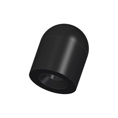 Cappuccio press-fit - 1918 - A. Vogt GmbH & Co.KG - con estremità arrotondata / in EPDM / in gomma
