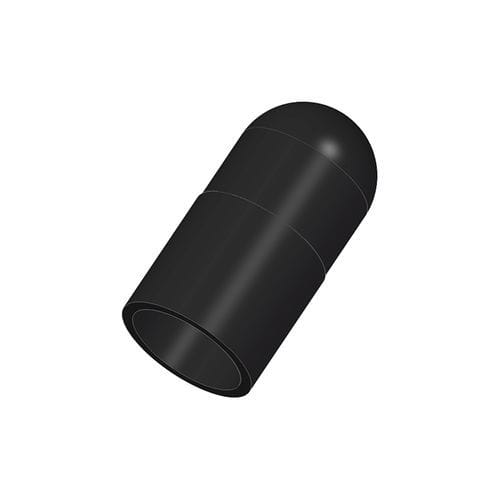 Cappuccio press-fit - 1732 - A. Vogt GmbH & Co.KG - con estremità arrotondata / in EPDM / di protezione