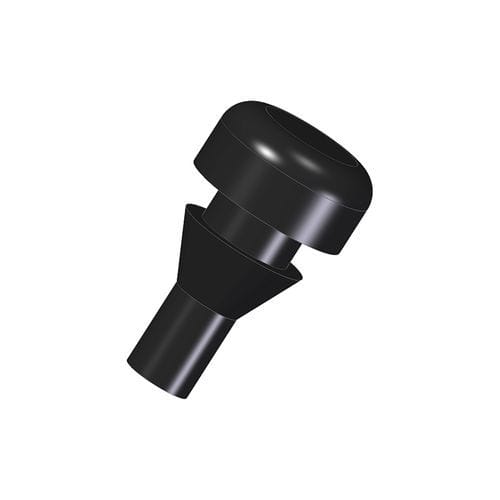 Ammortizzatore di vibrazioni - 1245 - A. Vogt GmbH & Co.KG - di sicurezza / in EPDM