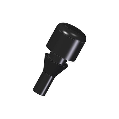 Ammortizzatore antivibratorio - 1252 - A. Vogt GmbH & Co.KG - di sicurezza / in EPDM / su misura