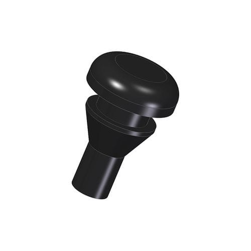 Ammortizzatore antivibratorio - 1271 - A. Vogt GmbH & Co.KG - di sicurezza / in EPDM / salvaspazio