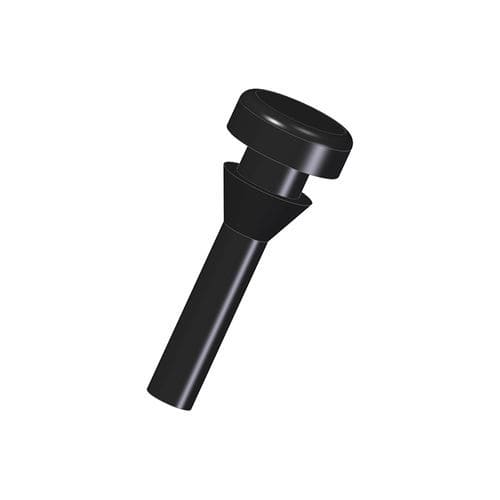 Ammortizzatore strutturale - 1272 - A. Vogt GmbH & Co.KG - di sicurezza / in gomma nero / in EPDM