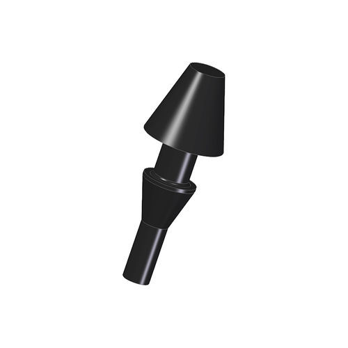 Ammortizzatore antivibratorio - 1253 - A. Vogt GmbH & Co.KG - di sicurezza / in EPDM