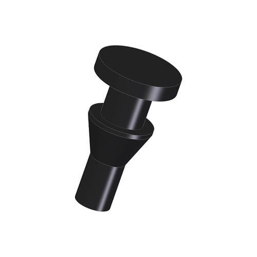Ammortizzatore antivibratorio - 1266 - A. Vogt GmbH & Co.KG - pneumatico / di sicurezza / in gomma