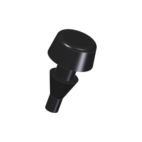 Ammortizzatore antivibratorio - 1326 - A. Vogt GmbH & Co.KG - di sicurezza / in gomma / in EPDM