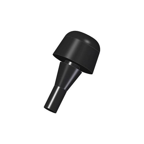 Ammortizzatore antivibratorio - 1278 - A. Vogt GmbH & Co.KG - di sicurezza / in EPDM / compatto