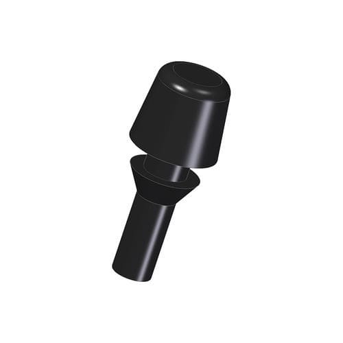 Ammortizzatore antivibratorio - 1282 - A. Vogt GmbH & Co.KG - pneumatico / di sicurezza / in EPDM