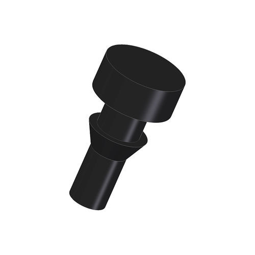 Ammortizzatore antivibratorio - 1290 - A. Vogt GmbH & Co.KG - pneumatico / in EPDM / compatto