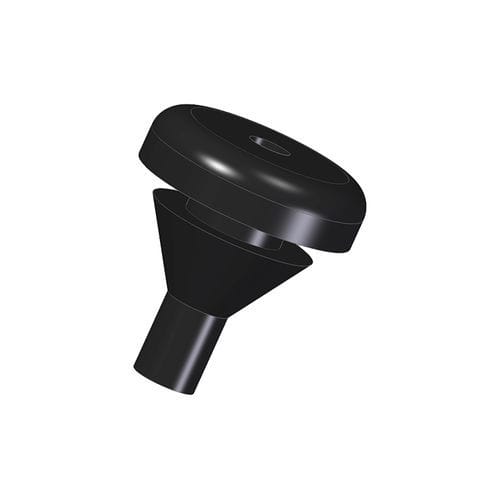 Ammortizzatore strutturale - 1287 - A. Vogt GmbH & Co.KG - pneumatico / in gomma / in EPDM