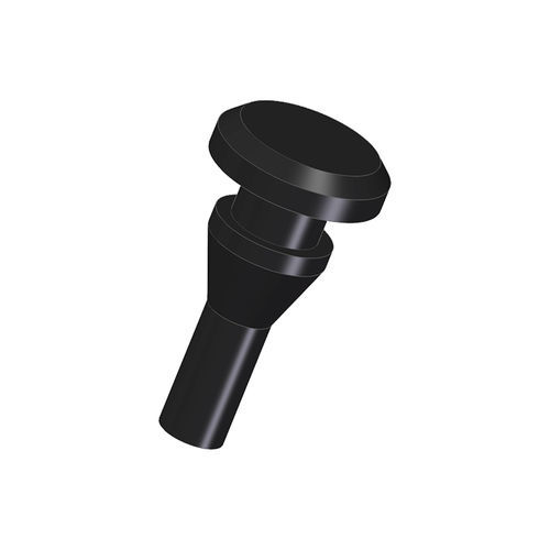 Ammortizzatore in gomma - 1283 - A. Vogt GmbH & Co.KG - in EPDM