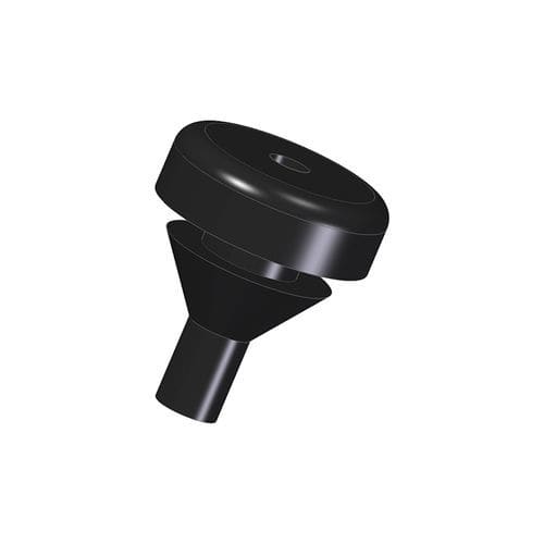 Ammortizzatore strutturale - 1329 - A. Vogt GmbH & Co.KG - pneumatico / in gomma / in EPDM
