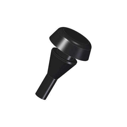 Ammortizzatore strutturale - 1296 - A. Vogt GmbH & Co.KG - pneumatico / di sicurezza / in EPDM