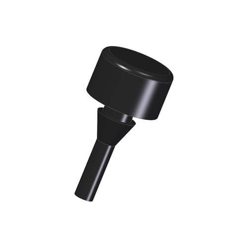 Ammortizzatore pneumatico - 1260 - A. Vogt GmbH & Co.KG - di sicurezza / in gomma / in EPDM