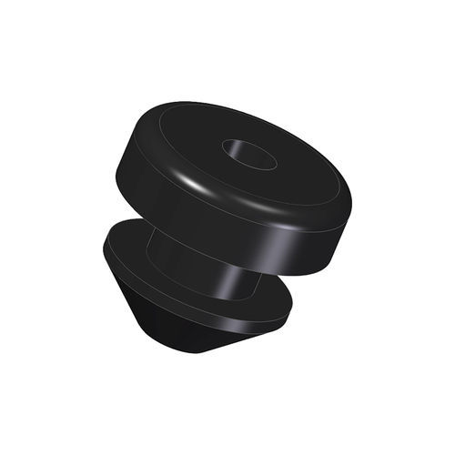 Ammortizzatore strutturale - 1244 - A. Vogt GmbH & Co.KG - pneumatico / di sicurezza / in gomma