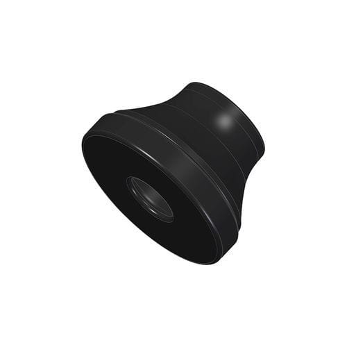 Passacavo in EPDM - 1204 - A. Vogt GmbH & Co.KG - in silicio / aperto / a tenuta stagna