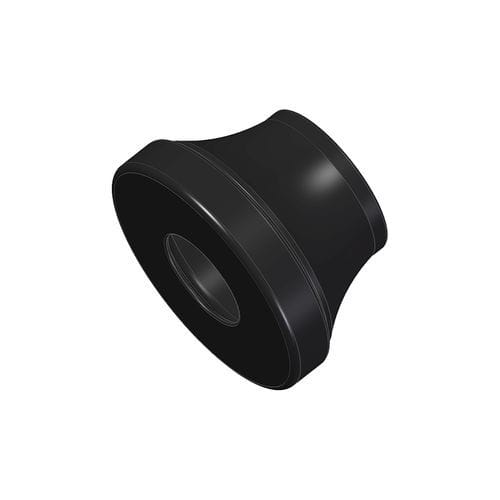 Passacavo in EPDM - 1206 - A. Vogt GmbH & Co.KG - in silicio / aperto / antitrazione
