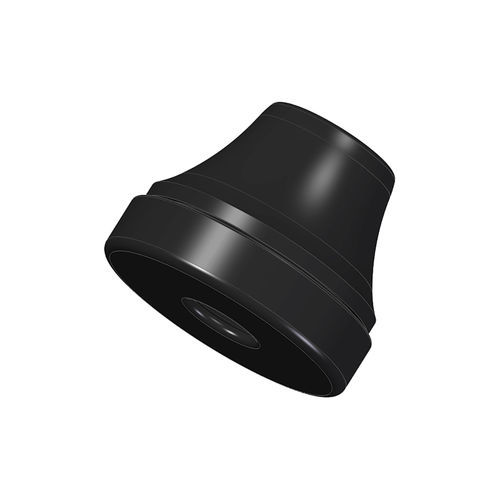 Passacavo in EPDM - 1103 - A. Vogt GmbH & Co.KG - in silicio / a passaggio