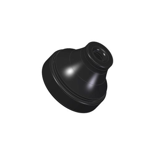 Passacavo in gomma - 1212 - A. Vogt GmbH & Co.KG - in EPDM / in silicio / a passaggio
