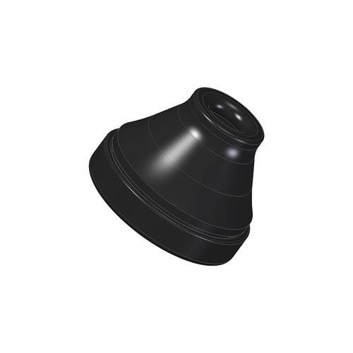 Passacavo in gomma - 1213 - A. Vogt GmbH & Co.KG - in EPDM / in silicio / a passaggio