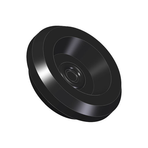 Passacavo in EPDM - 1601 - A. Vogt GmbH & Co.KG - in silicio / in gomma siliconica / a passaggio