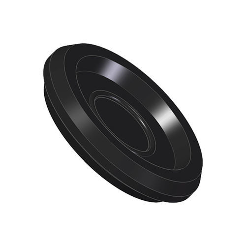 Passacavo in EPDM - 1606 - A. Vogt GmbH & Co.KG - in silicio / a passaggio