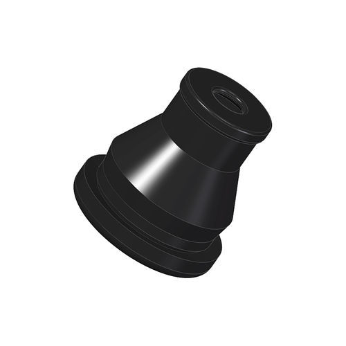 Passacavo in gomma - 1492 - A. Vogt GmbH & Co.KG - in EPDM / a passaggio / piramidale