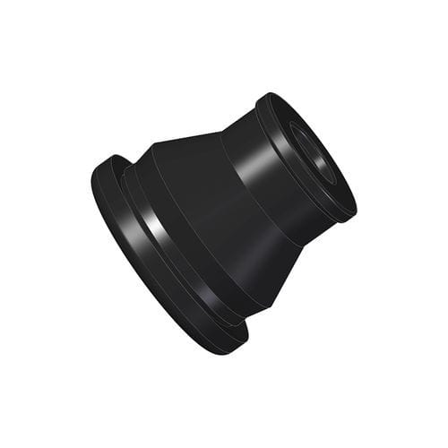 Passacavo in EPDM - 1493 - A. Vogt GmbH & Co.KG - in gomma siliconica / a passaggio / open end