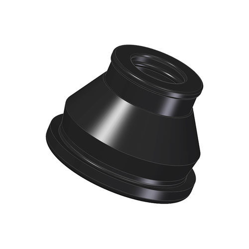 Passacavo in EPDM - 1495 - A. Vogt GmbH & Co.KG - in gomma siliconica / a passaggio / a tenuta stagna