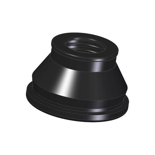 Passacavo in EPDM - 1496 - A. Vogt GmbH & Co.KG - in gomma siliconica / aperto