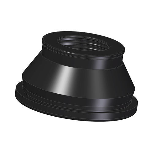 Passacavo in gomma - 1497 - A. Vogt GmbH & Co.KG - in EPDM / aperto / antitrazione