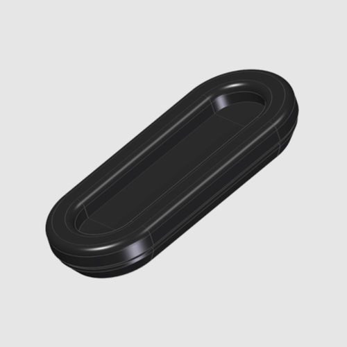 Passacavo in gomma - 1099 - A. Vogt GmbH & Co.KG - in EPDM / a membrana