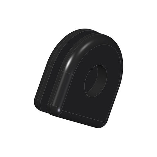 Passacavo in EPDM - 1033 - A. Vogt GmbH & Co.KG - in gomma siliconica / a membrana