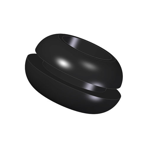 Passacavo in EPDM - 1074 - A. Vogt GmbH & Co.KG - regolabile / su misura
