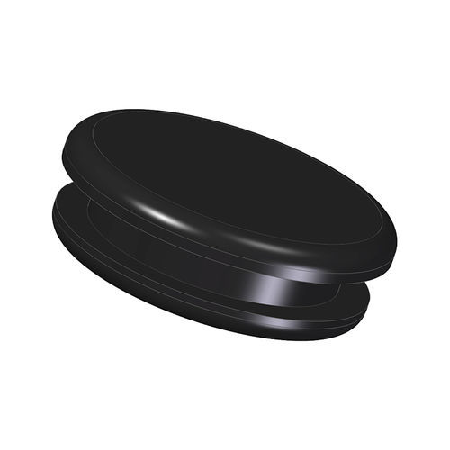 Tappo in EPDM - 1070 - A. Vogt GmbH & Co.KG - di otturazione / di misura