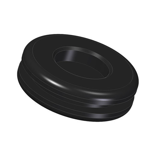 Tappo a pressione - 1034 - A. Vogt GmbH & Co.KG - in EPDM / di otturazione / di misura
