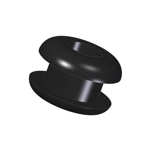 Passacavo in EPDM - 1051 - A. Vogt GmbH & Co.KG - in gomma siliconica / a passaggio / push-in