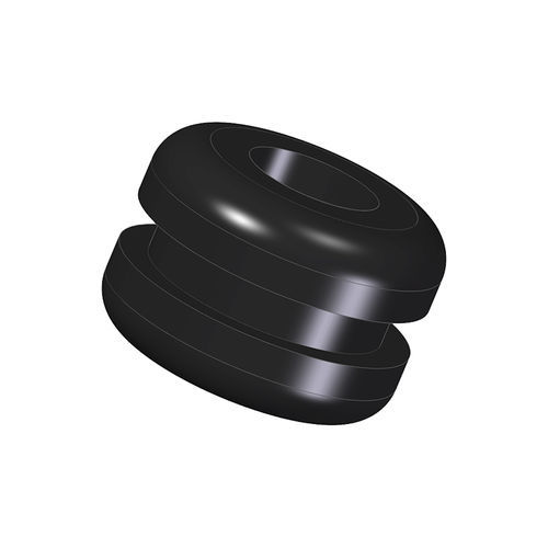 Passacavo in EPDM - 1010 - A. Vogt GmbH & Co.KG - in gomma siliconica / a passaggio / a tenuta stagna