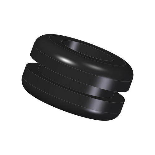 Passacavo in EPDM - 1016 - A. Vogt GmbH & Co.KG - in gomma siliconica / a passaggio