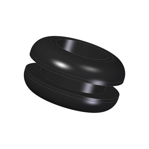 Passacavo in gomma - 1053 - A. Vogt GmbH & Co.KG - in EPDM / a passaggio / a tenuta stagna