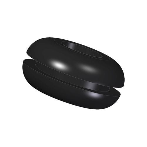 Passacavo in gomma - 1015 - A. Vogt GmbH & Co.KG - in EPDM / a passaggio / push-in